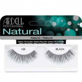 Ardell Natural #105 Black Ardell Natural #105 Black